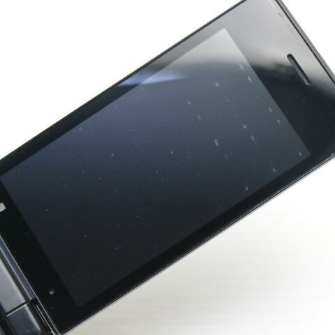DIGNO ケータイ2 701KC ブラック SoftBank 中古 ガラケー 白ロム【良品中古】保証付き 赤ロム保証(サムネイル3枚目)