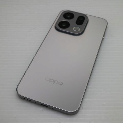 OPPO Find X9 512GB チタニウムグレー SIMフリー 中古 スマホ OPPO【超美品】保証付き 赤ロム保証(サムネイル2枚目)