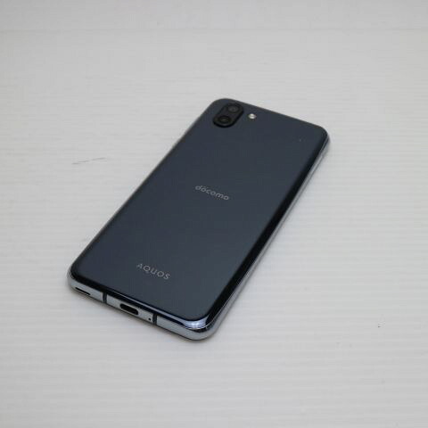 AQUOS R2 SH-03K ブラック docomo 中古 スマホ スマホ 白ロム SHARP【超美品】保証付き 赤ロム保証(サムネイル2枚目)
