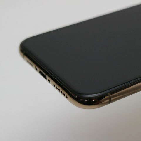 iPhone 11 Pro 512GB ゴールド SIMフリー 中古 スマホ 白ロム【超美品】保証付き 赤ロム保証(サムネイル3枚目)