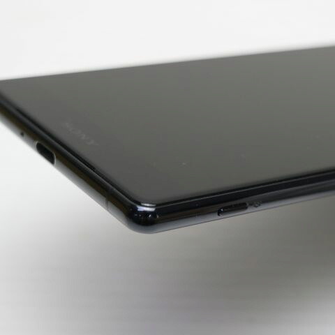 Xperia XZ2 Premium SOV38 ブラック au 中古 スマホ スマホ 白ロム SONY【超美品】保証付き 赤ロム保証(サムネイル3枚目)