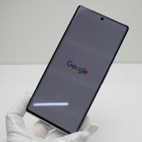 Pixel 6 Pro 128GB クラウディホワイト SIMフリー 中古 Google スマホ 白ロム【良品中古】保証付き 赤ロム保証(サムネイル3枚目)