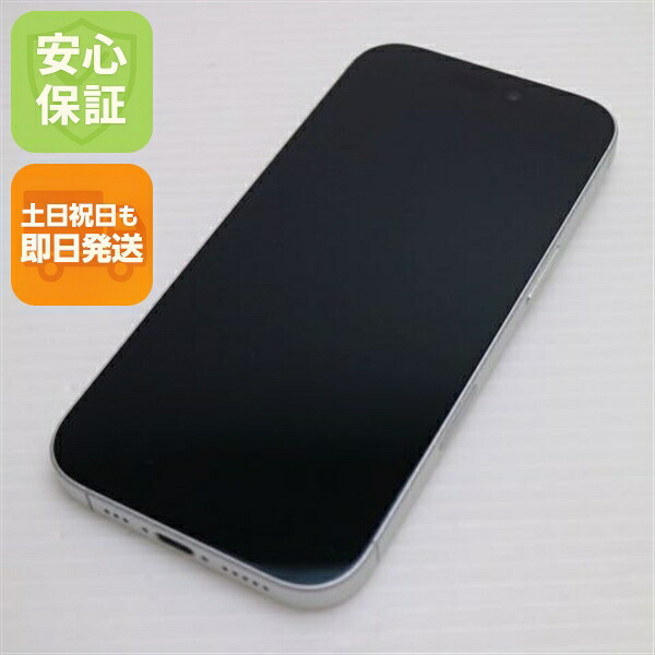 iPhone 17 256GB ホワイト SIMフリー ジャンク APPLE 〔中古〕iPhone17