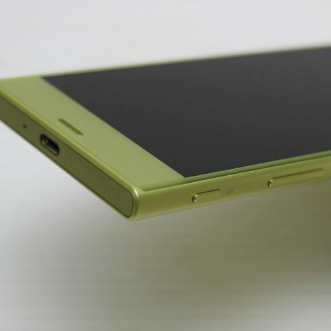 Xperia XZs 602SO シトラス SoftBank 中古 スマホ SONY 白ロム【新品同様】保証付き 赤ロム保証(サムネイル3枚目)