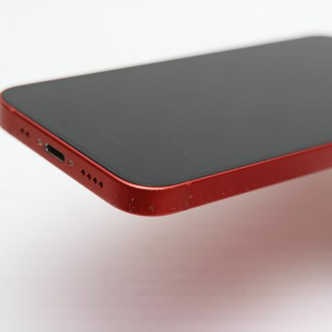 iPhone 12 mini 64GB レッド SIMフリー 中古 スマホ 白ロム Apple【美品】保証付き 赤ロム保証(サムネイル3枚目)