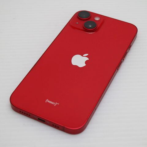 iPhone 14 128GB レッド SIMフリー 中古 スマホ【美品】保証付き 赤ロム保証(サムネイル2枚目)