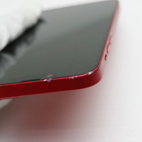 iPhone 14 128GB レッド SIMフリー 中古 スマホ【美品】保証付き 赤ロム保証(サムネイル3枚目)