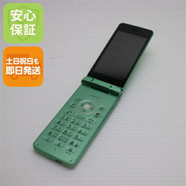 AQUOS ケータイ3 の中古スマホ一覧