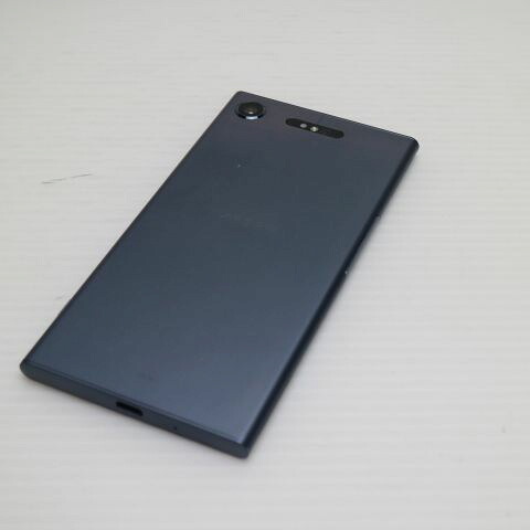Xperia XZ1 SOV36 ブルー au 中古 スマホ スマホ 白ロム SONY【超美品】保証付き 赤ロム保証(サムネイル2枚目)