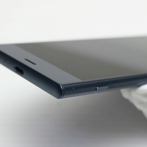 Xperia XZ1 SOV36 ブルー au 中古 スマホ スマホ 白ロム SONY【超美品】保証付き 赤ロム保証(サムネイル3枚目)