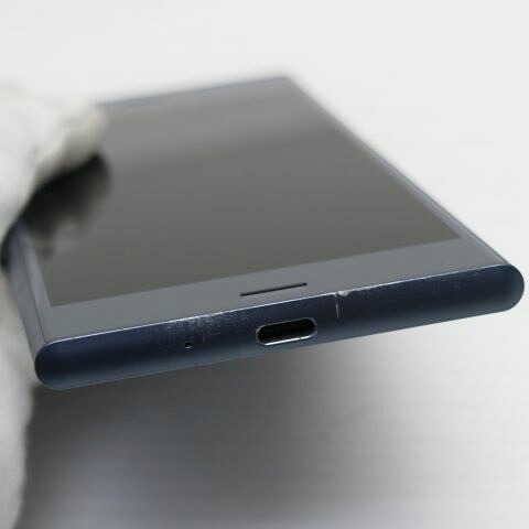 Xperia XZ1 701SO ブルー SoftBank 中古 スマホ スマホ 白ロム SONY【美品】保証付き 赤ロム保証(サムネイル3枚目)