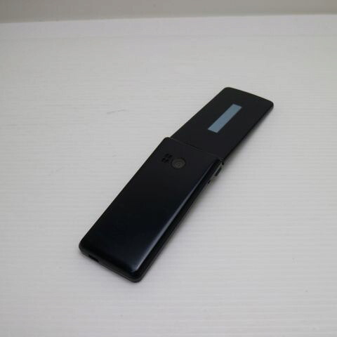 AQUOS ケータイ4 A205SH ブラック SoftBank 中古 ガラケー SHARP【美品】保証付き 赤ロム保証(サムネイル2枚目)