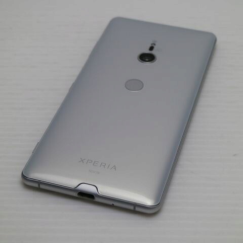 Xperia XZ3 SOV39 ホワイトシルバー au 中古 スマホ 白ロム【美品】保証付き 赤ロム保証(サムネイル2枚目)