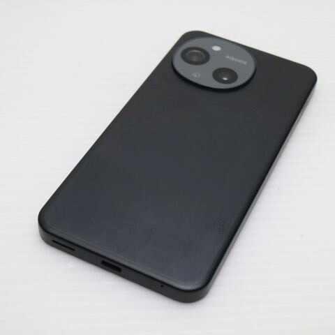 AQUOS sense9 128GB ブラック SIMフリー 中古 スマホ SHARP【超美品】保証付き 赤ロム保証(サムネイル2枚目)