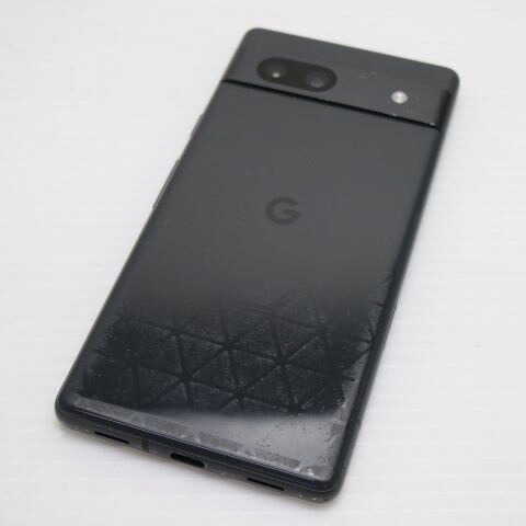 Pixel 7a Charcoal SIMフリー 中古 Google スマホ Google【良品中古】保証付き 赤ロム保証(サムネイル2枚目)