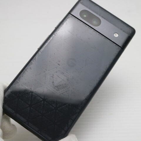 Pixel 7a Charcoal SIMフリー 中古 Google スマホ Google【良品中古】保証付き 赤ロム保証(サムネイル3枚目)