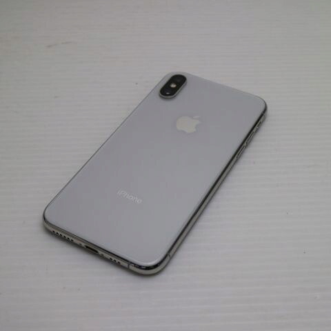 iPhone XS 512GB シルバー SIMフリー 中古 白ロム Apple【新品同様】保証付き 赤ロム保証(サムネイル2枚目)