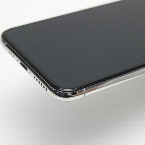iPhone XS 512GB シルバー SIMフリー 中古 白ロム Apple【新品同様】保証付き 赤ロム保証(サムネイル3枚目)