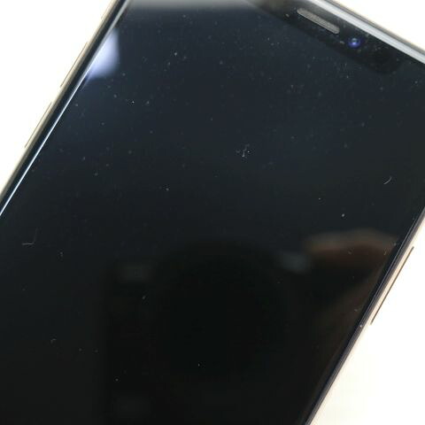 iPhone XS 512GB ゴールド SIMフリー 中古 白ロム Apple【美品】保証付き 赤ロム保証(サムネイル3枚目)
