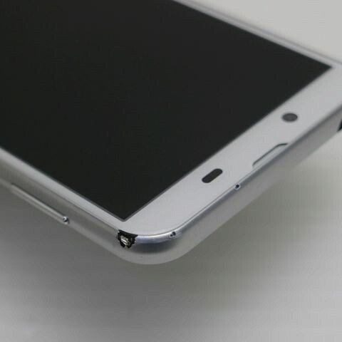 AQUOS sense2 SH-M08 ホワイトシルバー SIMフリー 中古 スマホ 白ロム【良品中古】保証付き 赤ロム保証(サムネイル3枚目)