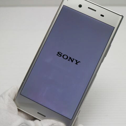 Xperia XZ1 SOV36 シルバー au 中古 スマホ スマホ 白ロム SONY【超美品】保証付き 赤ロム保証(サムネイル3枚目)