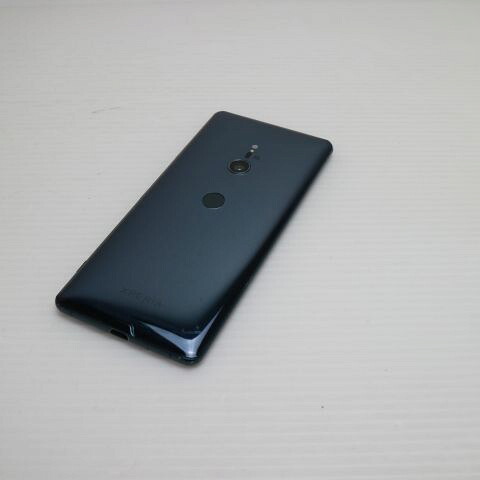 Xperia XZ3 801SO フォレストグリーン SoftBank 中古 スマホ 白ロム【良品中古】保証付き 赤ロム保証(サムネイル2枚目)