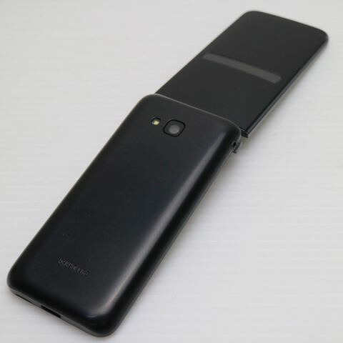 GRATINA KYF39 ブラック au 中古 （墨） ガラケー 白ロム【美品】保証付き 赤ロム保証(サムネイル2枚目)