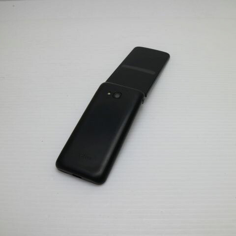 GRATINA KYF39 ブラック au 中古 （墨） ガラケー 白ロム【美品】保証付き 赤ロム保証(サムネイル2枚目)