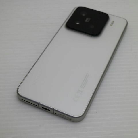 Xiaomi 15 256GB ホワイト SIMフリー 中古 スマホ Xiaomi【新品同様】保証付き 赤ロム保証(サムネイル2枚目)