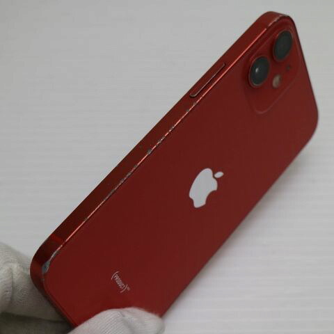 iPhone 12 mini 64GB レッド SIMフリー 中古 スマホ 白ロム Apple【良品中古】保証付き 赤ロム保証(サムネイル3枚目)