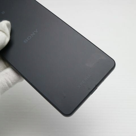 Xperia 10 VI ブラック SIMフリー 中古 スマホ SONY【超美品】保証付き 赤ロム保証(サムネイル3枚目)