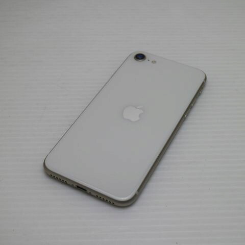 iPhone SE3 第3世代 64GB スターライト SIMフリー 中古 スマホ 白ロム【新品同様】保証付き 赤ロム保証(サムネイル2枚目)