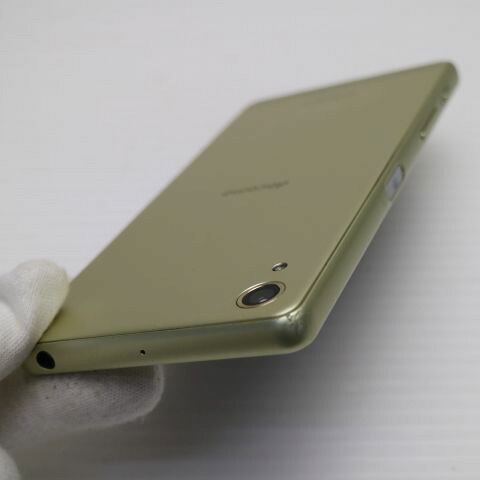 Xperia X Performance SO-04H ライム docomo 中古 スマホ SONY 白ロム【美品】保証付き 赤ロム保証(サムネイル2枚目)