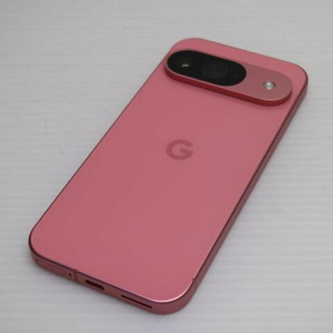 Pixel 9 128GB ピオニー SIMフリー 中古 Google スマホ Google【超美品】保証付き 赤ロム保証(サムネイル2枚目)