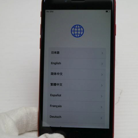 iPhone SE 第2世代 64GB レッド SIMフリー 中古 スマホ 白ロム【超美品】保証付き 赤ロム保証(サムネイル3枚目)