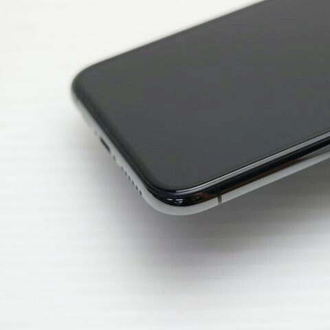 iPhone XS 64GB スペースグレイ SIMフリー 中古 白ロム Apple【超美品】保証付き 赤ロム保証(サムネイル3枚目)