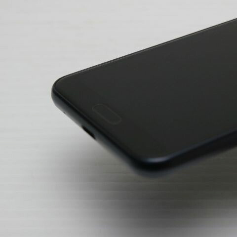AQUOS sense2 SH-M08 ニュアンスブラック SIMフリー 中古 スマホ 白ロム【新品同様】保証付き 赤ロム保証(サムネイル3枚目)
