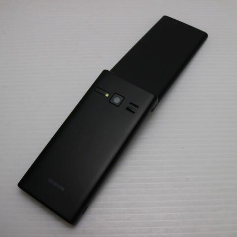 DIGNO ケータイ2 701KC ブラック SoftBank 中古 ガラケー 白ロム【新品同様】保証付き 赤ロム保証(サムネイル2枚目)