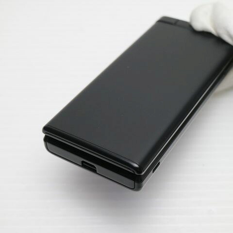 DIGNO ケータイ2 701KC ブラック SoftBank 中古 ガラケー 白ロム【新品同様】保証付き 赤ロム保証(サムネイル3枚目)