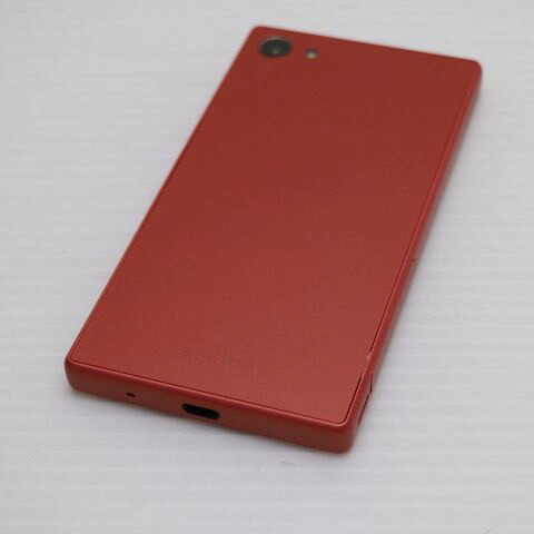 Xperia Z5 Compact SO-02H コーラル docomo 中古 スマホ SONY 白ロム【超美品】保証付き 赤ロム保証(サムネイル2枚目)