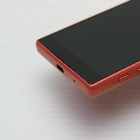 Xperia Z5 Compact SO-02H コーラル docomo 中古 スマホ SONY 白ロム【超美品】保証付き 赤ロム保証(サムネイル3枚目)