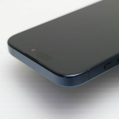 iPhone 15 Pro 128GB ブルーチタニウム SIMフリー 中古 スマホ Apple【超美品】保証付き 赤ロム保証(サムネイル3枚目)
