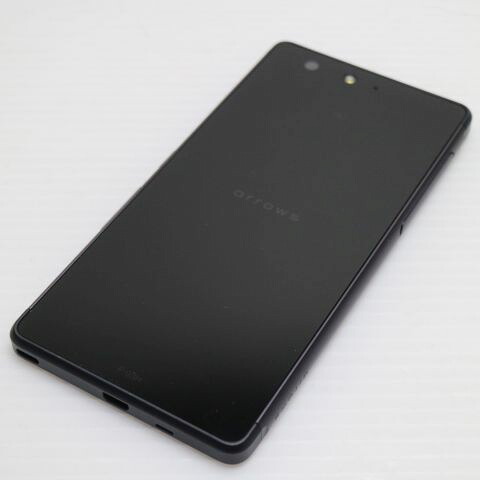 arrows SV F-03H ブラック docomo 中古 スマホ 富士通 白ロム【超美品】保証付き 赤ロム保証(サムネイル2枚目)