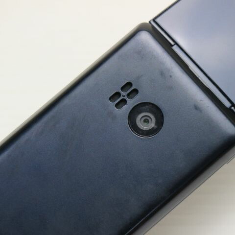 AQUOS ケータイ4 A205SH ブラック SoftBank 中古 ガラケー SHARP【良品中古】保証付き 赤ロム保証(サムネイル3枚目)