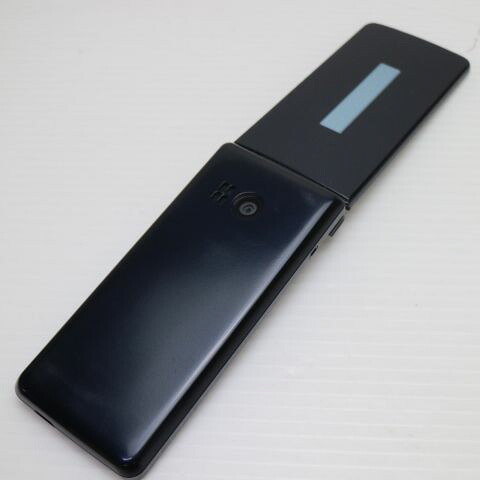 AQUOS ケータイ4 A205SH ブラック SoftBank 中古 ガラケー SHARP【美品】保証付き 赤ロム保証(サムネイル2枚目)
