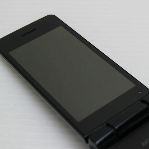 AQUOS ケータイ4 A205SH ブラック SoftBank 中古 ガラケー SHARP【美品】保証付き 赤ロム保証(サムネイル3枚目)