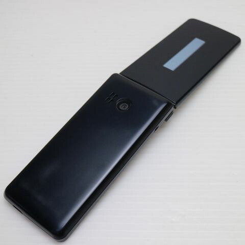 AQUOS ケータイ4 A205SH ブラック SoftBank 中古 ガラケー SHARP【美品】保証付き 赤ロム保証(サムネイル2枚目)