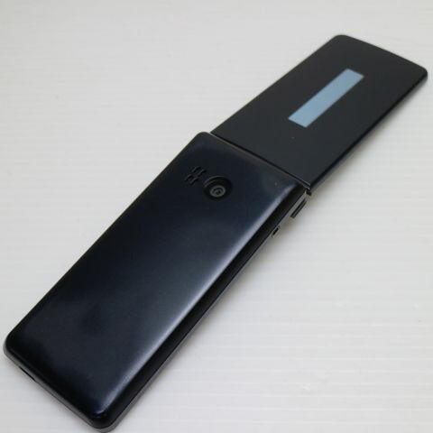 AQUOS ケータイ4 A205SH ブラック SoftBank 中古 ガラケー SHARP【美品】保証付き 赤ロム保証(サムネイル2枚目)