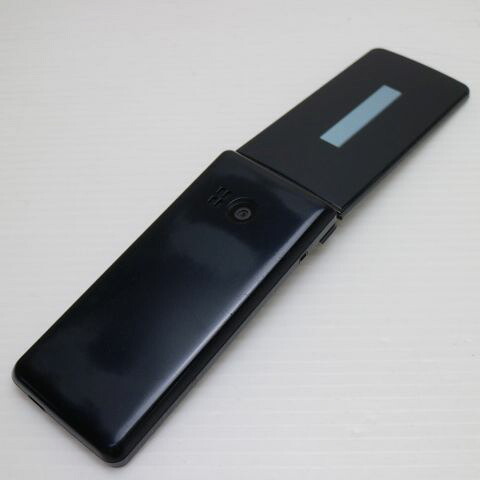 AQUOS ケータイ4 A205SH ブラック SoftBank 中古 ガラケー SHARP【美品】保証付き 赤ロム保証(サムネイル2枚目)