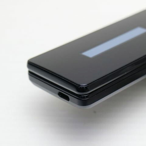 AQUOS ケータイ4 A205SH ブラック SoftBank 中古 ガラケー SHARP【超美品】保証付き 赤ロム保証(サムネイル3枚目)